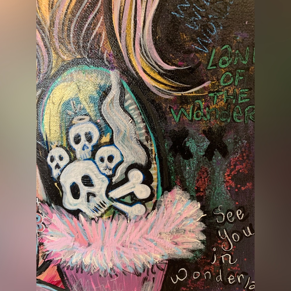 Miss.Adventures in Wonderland. - Picture 7 of 14